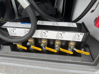 New 2026 Boss Fuel Trailer | 880 Gallon | 14K GVWR