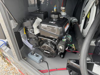 New 2026 Boss Fuel Trailer | 880 Gallon | 14K GVWR