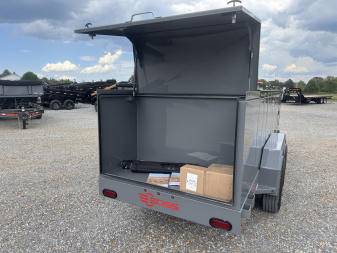 New 2026 Boss Fuel Trailer | 880 Gallon | 14K GVWR