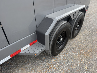 New 2026 Boss Fuel Trailer | 880 Gallon | 14K GVWR