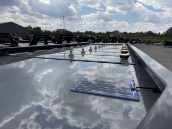 New 2026 Boss Fuel Trailer | 880 Gallon | 14K GVWR