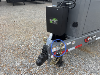 New 2026 Boss Fuel Trailer | 880 Gallon | 14K GVWR