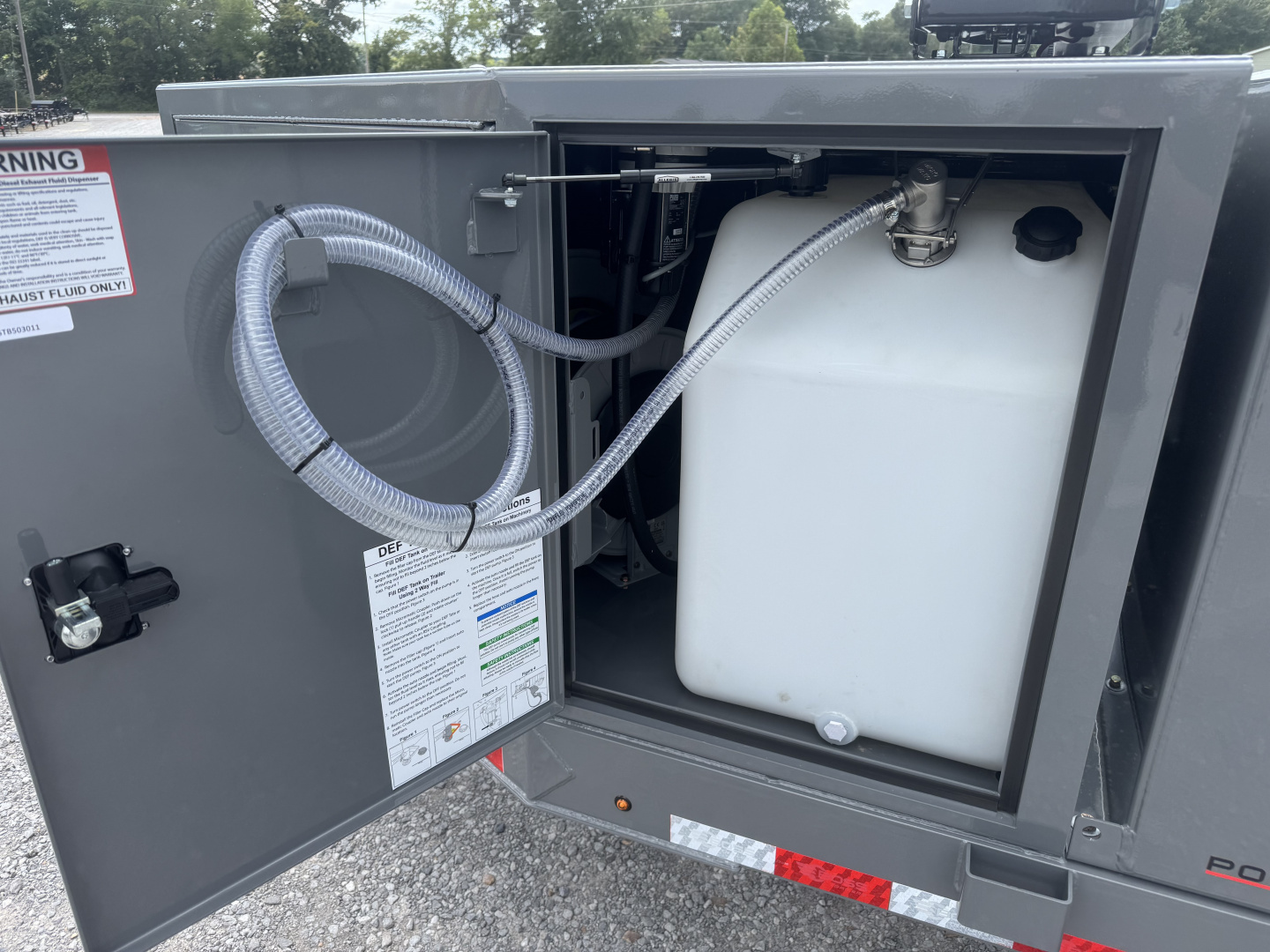 New 2026 Boss Fuel Trailer | 990 Gallon | 14K GVWR