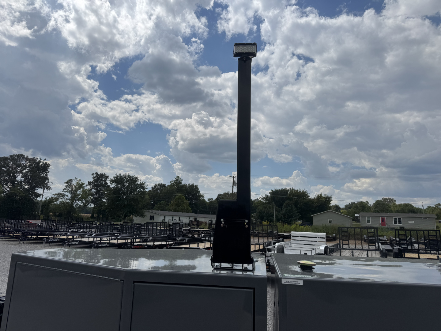 New 2026 Boss Fuel Trailer | 990 Gallon | 14K GVWR