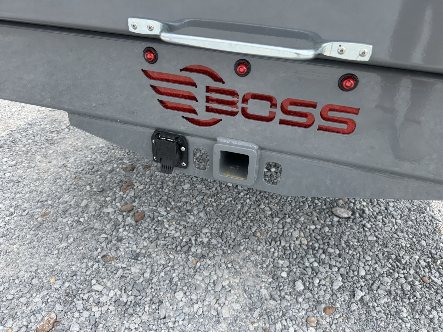 New 2026 Boss Fuel Trailer | 990 Gallon | 14K GVWR