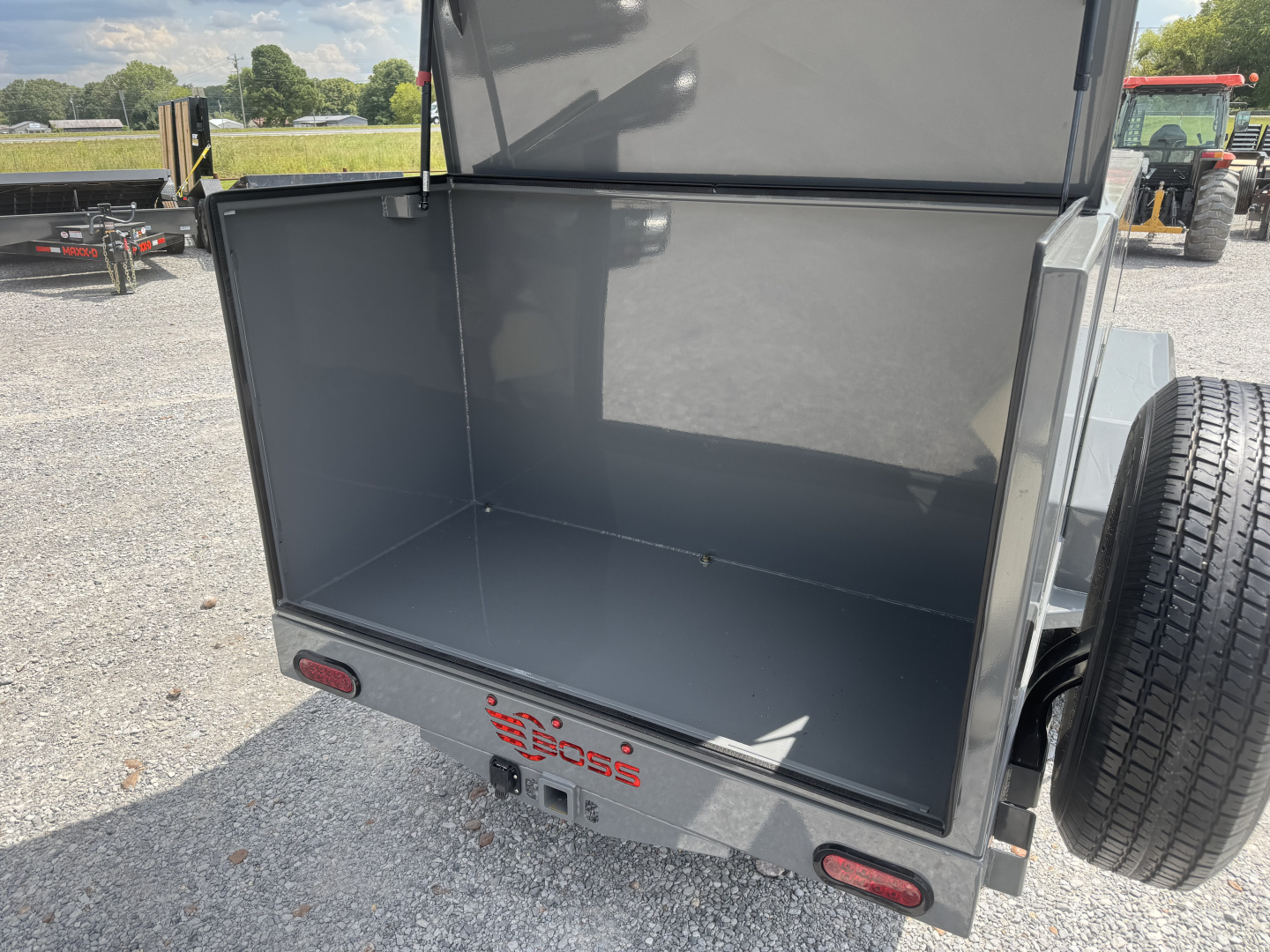 New 2026 Boss Fuel Trailer | 990 Gallon | 14K GVWR