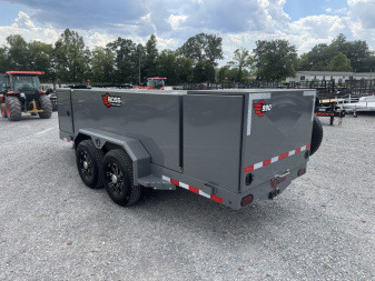 New 2026 Boss Fuel Trailer | 990 Gallon | 14K GVWR