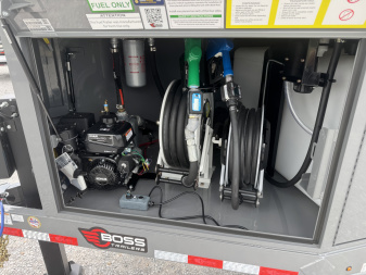 New 2026 Boss Fuel Trailer | 990 Gallon | 14K GVWR