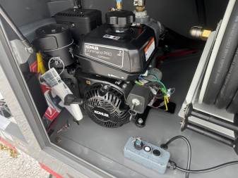 New 2026 Boss Fuel Trailer | 990 Gallon | 14K GVWR