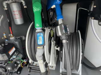 New 2026 Boss Fuel Trailer | 990 Gallon | 14K GVWR