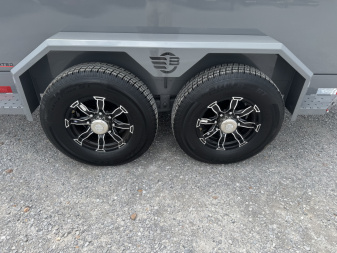 New 2026 Boss Fuel Trailer | 990 Gallon | 14K GVWR