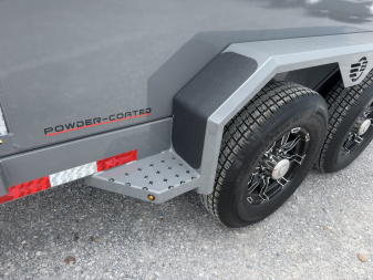 New 2026 Boss Fuel Trailer | 990 Gallon | 14K GVWR