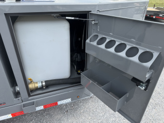 New 2026 Boss Fuel Trailer | 990 Gallon | 14K GVWR