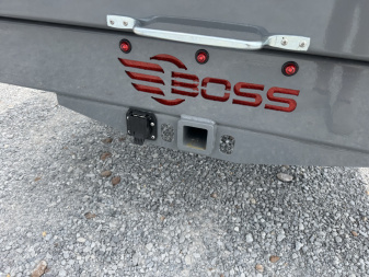 New 2026 Boss Fuel Trailer | 990 Gallon | 14K GVWR