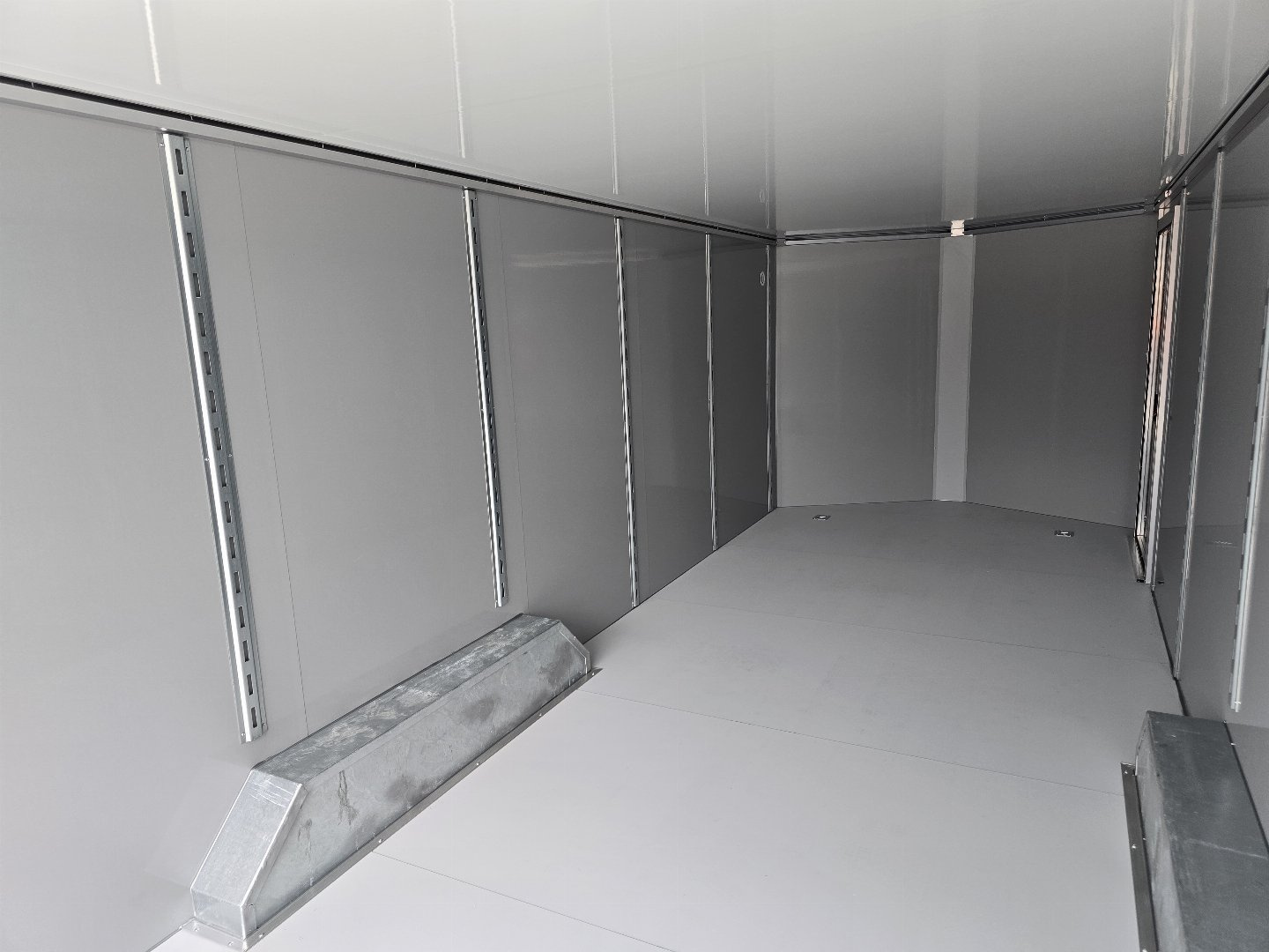 New 2025 Cell-Tech Trailers 8.5x24' Cargo-14K GVWR Cargo / Enclosed Trailer