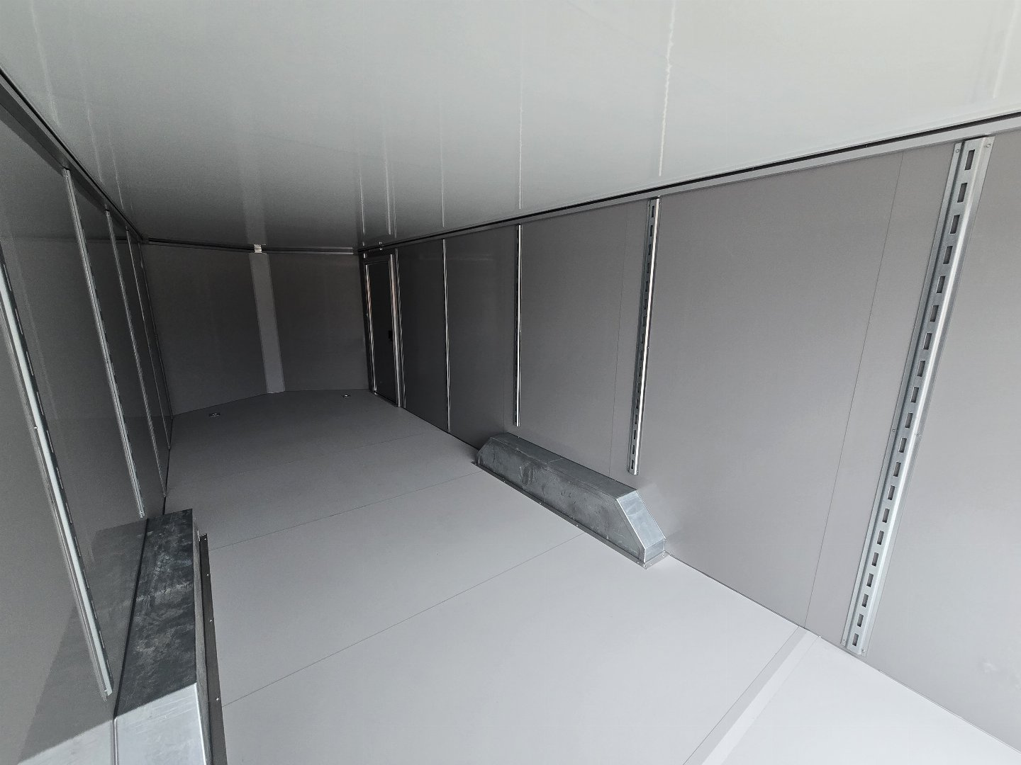 New 2025 Cell-Tech Trailers 8.5x24' Cargo-14K GVWR Cargo / Enclosed Trailer