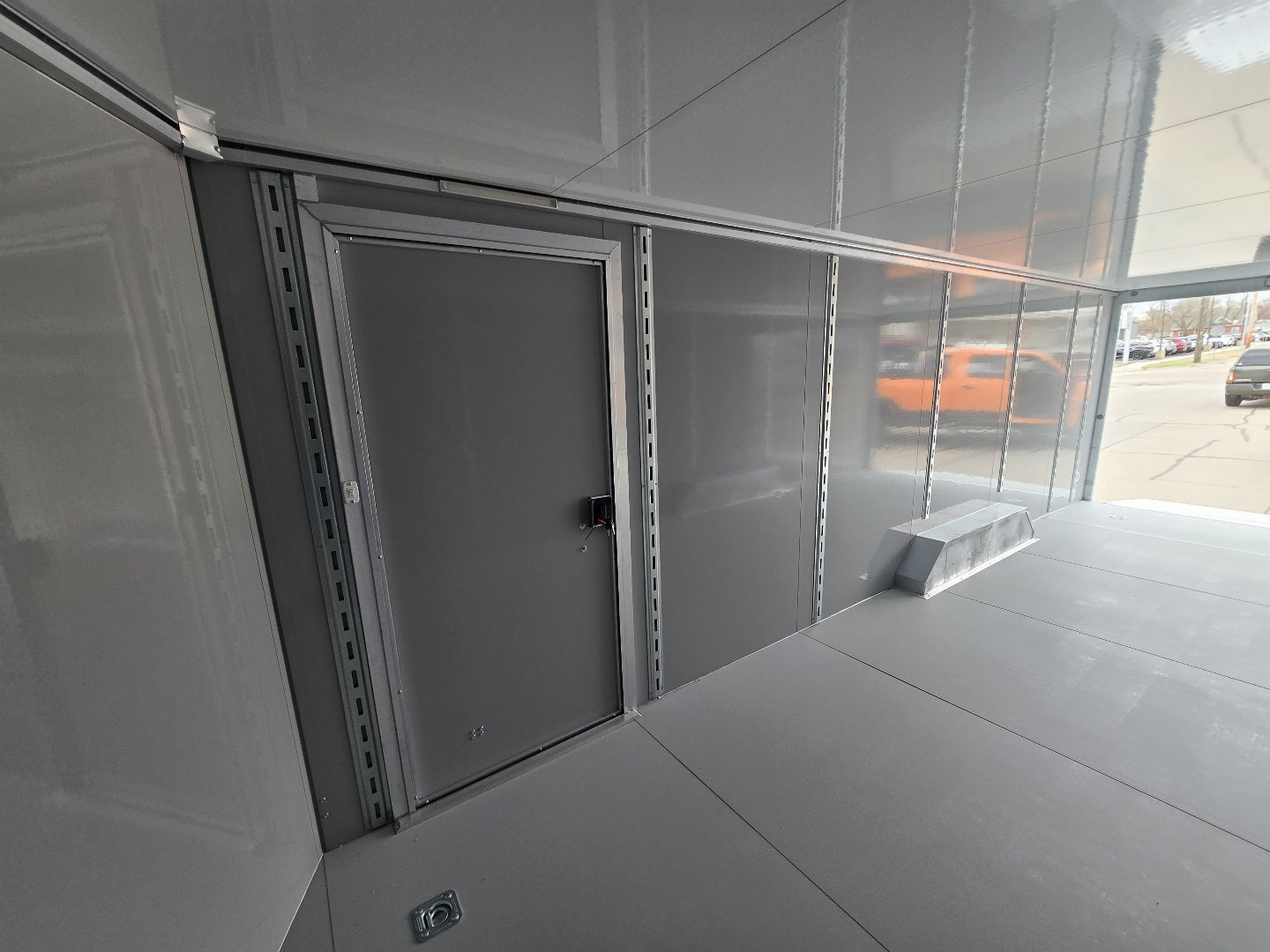 New 2025 Cell-Tech Trailers 8.5x24' Cargo-14K GVWR Cargo / Enclosed Trailer