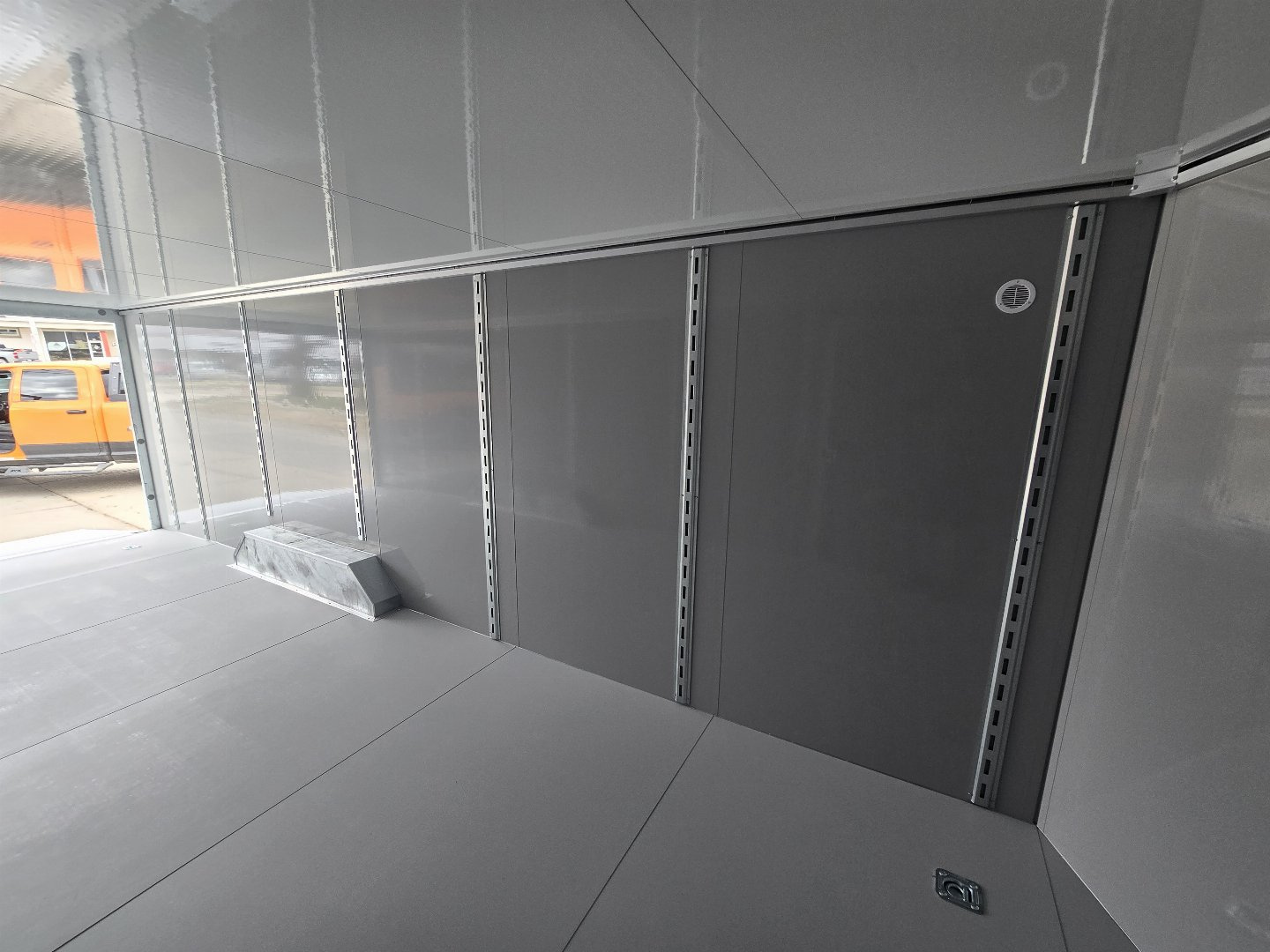 New 2025 Cell-Tech Trailers 8.5x24' Cargo-14K GVWR Cargo / Enclosed Trailer