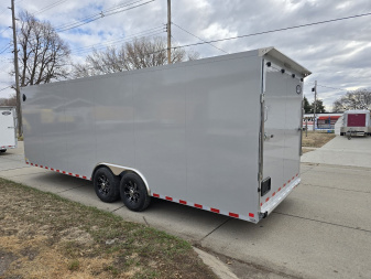 New 2025 Cell-Tech Trailers 8.5x24' Cargo-14K GVWR Cargo / Enclosed Trailer