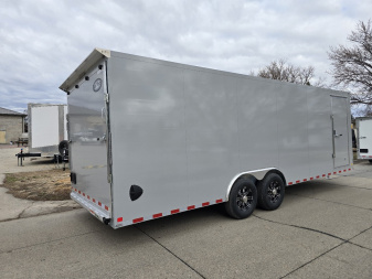 New 2025 Cell-Tech Trailers 8.5x24' Cargo-14K GVWR Cargo / Enclosed Trailer
