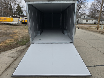 New 2025 Cell-Tech Trailers 8.5x24' Cargo-14K GVWR Cargo / Enclosed Trailer