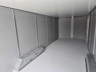 New 2025 Cell-Tech Trailers 8.5x24' Cargo-14K GVWR Cargo / Enclosed Trailer