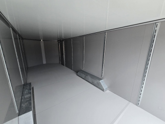 New 2025 Cell-Tech Trailers 8.5x24' Cargo-14K GVWR Cargo / Enclosed Trailer