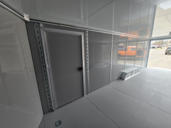 New 2025 Cell-Tech Trailers 8.5x24' Cargo-14K GVWR Cargo / Enclosed Trailer