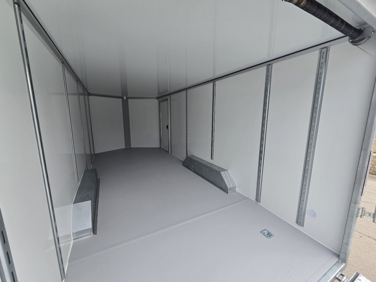 New 2025 Cell-Tech Trailers 8.5X20' Cargo-14K GVWR Cargo / Enclosed Trailer