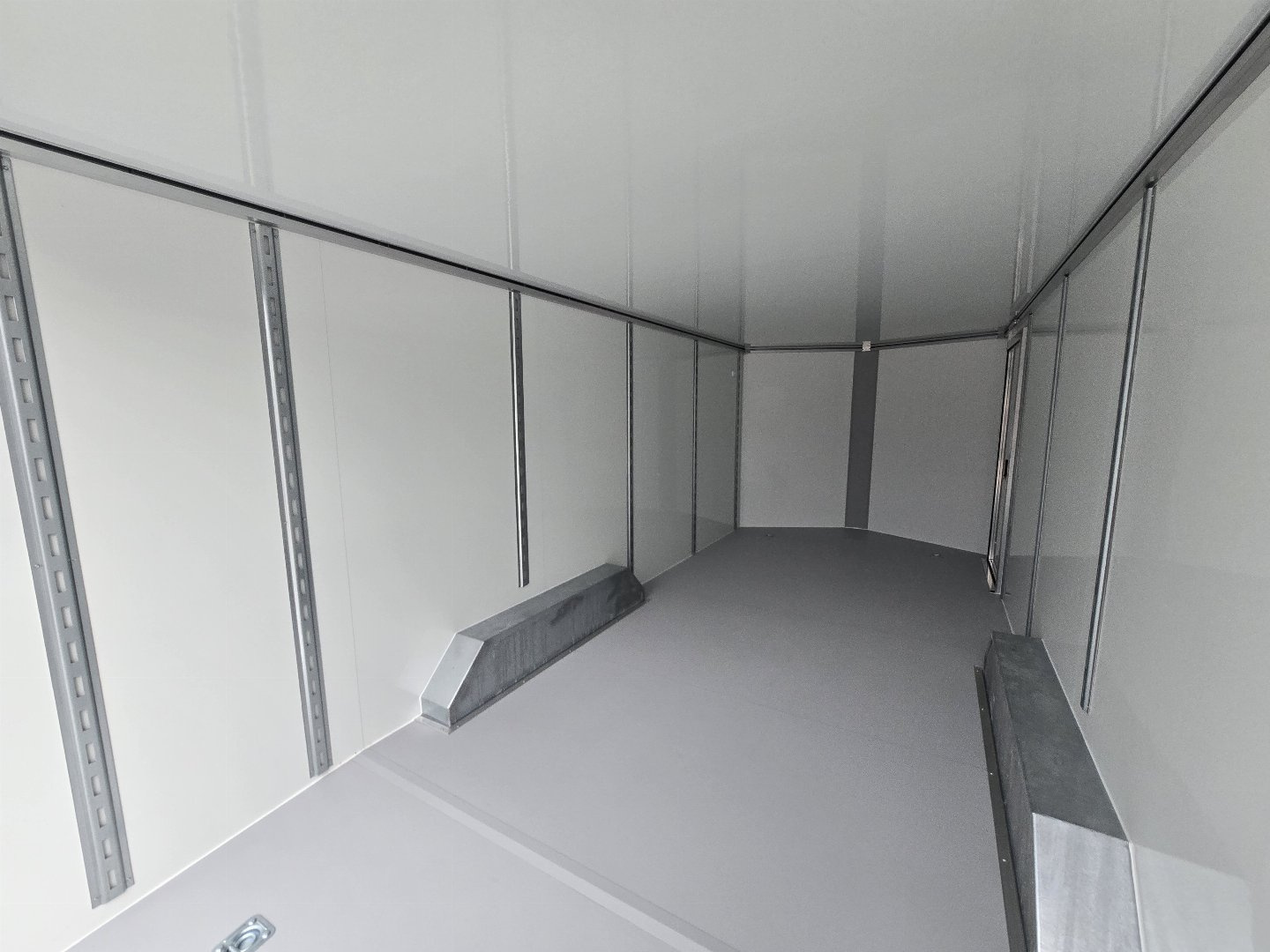 New 2025 Cell-Tech Trailers 8.5X20' Cargo-14K GVWR Cargo / Enclosed Trailer