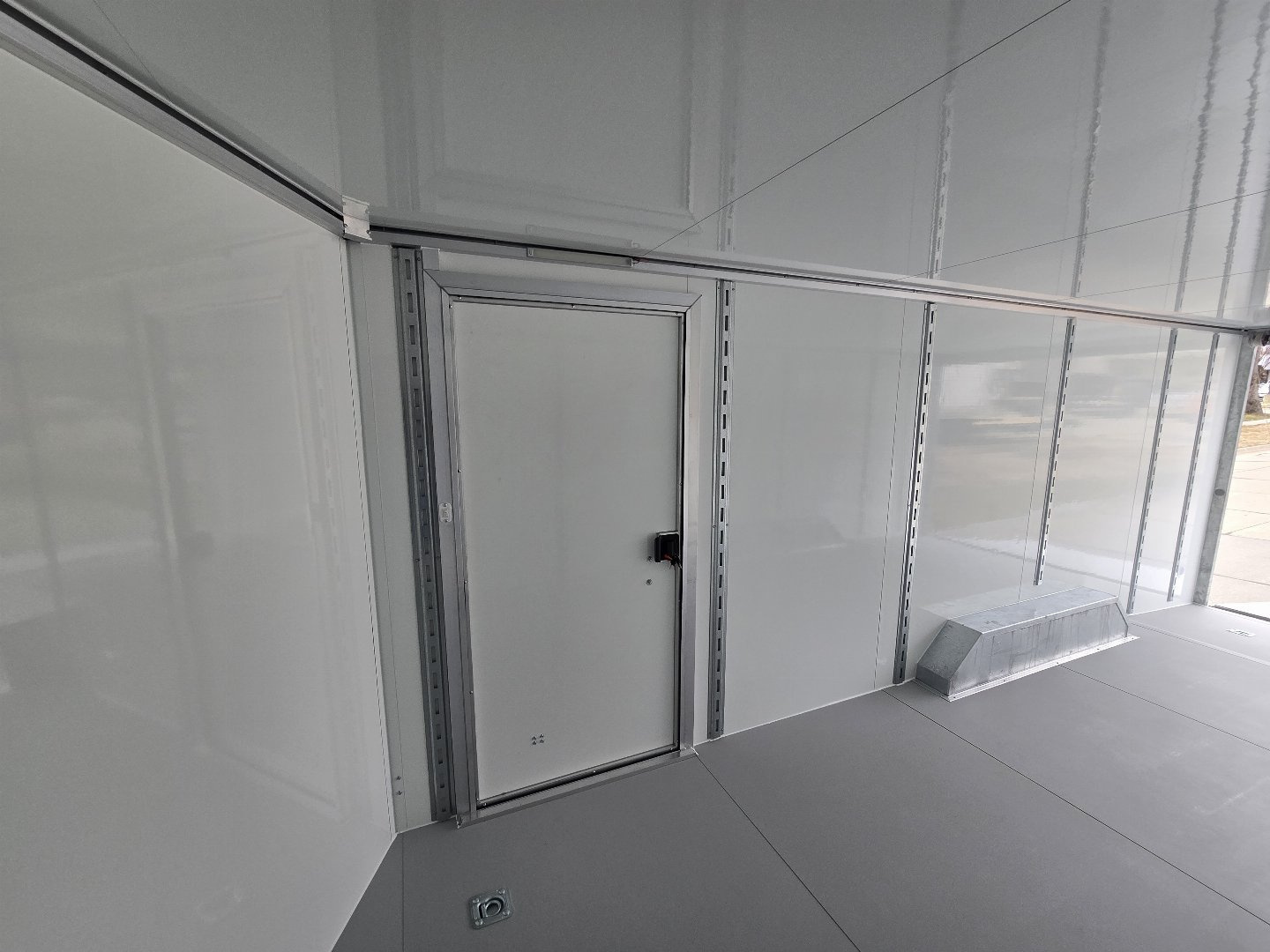 New 2025 Cell-Tech Trailers 8.5X20' Cargo-14K GVWR Cargo / Enclosed Trailer