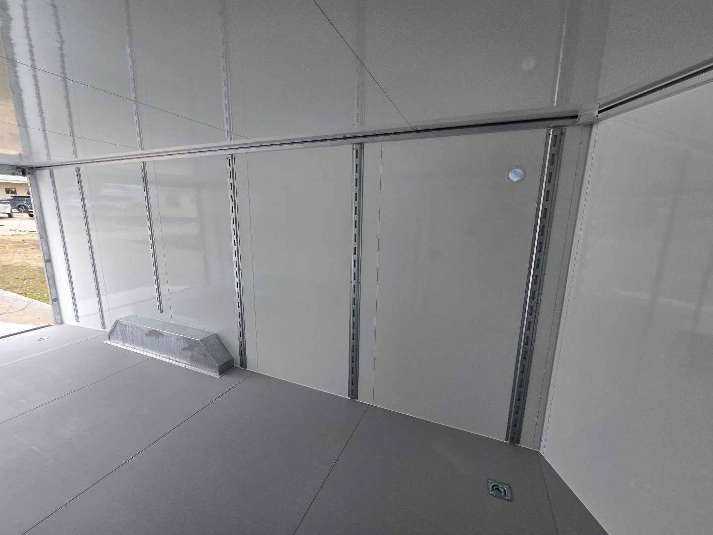 New 2025 Cell-Tech Trailers 8.5X20' Cargo-14K GVWR Cargo / Enclosed Trailer