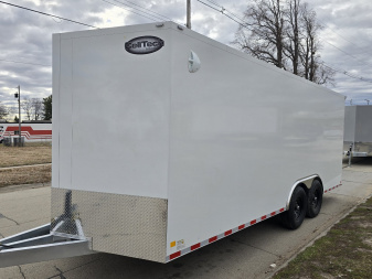 New 2025 Cell-Tech Trailers 8.5X20' Cargo-14K GVWR Cargo / Enclosed Trailer