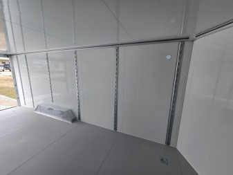 New 2025 Cell-Tech Trailers 8.5X20' Cargo-14K GVWR Cargo / Enclosed Trailer