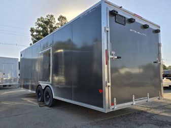 New 2025 ALCOM 8.5X24 CARGO