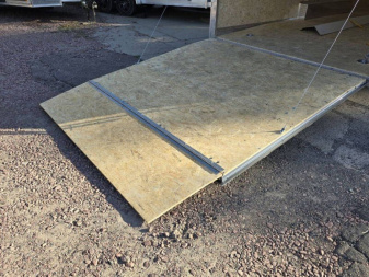 New 2025 ALCOM 8.5X24 CARGO