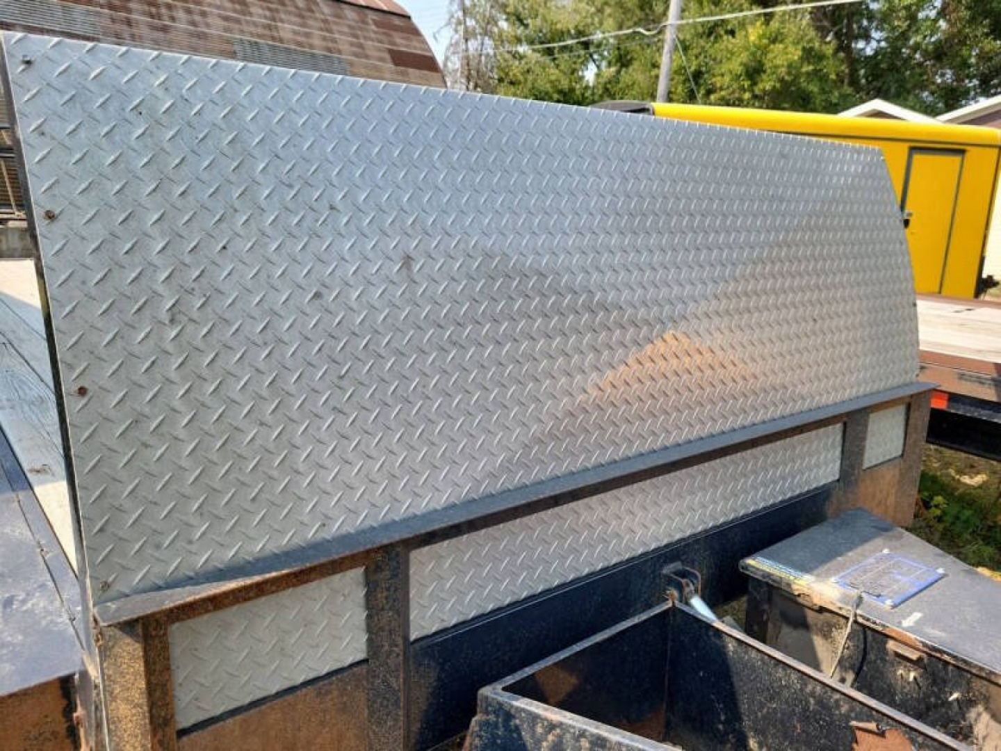 Used 2018 H&H Trailers H&H ELECTRIC TILTBED 26'