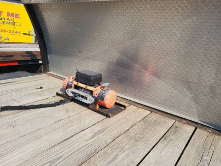 Used 2018 H&H Trailers H&H ELECTRIC TILTBED 26'