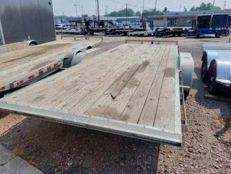 Used 2013 20 FOOT TILTBED