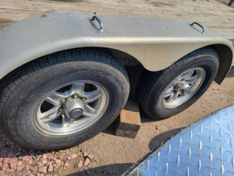 Used 2013 20 FOOT TILTBED