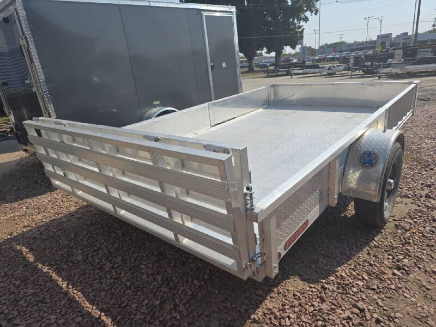 Used 2023 Primo PRIMO-82X12' UTILITY