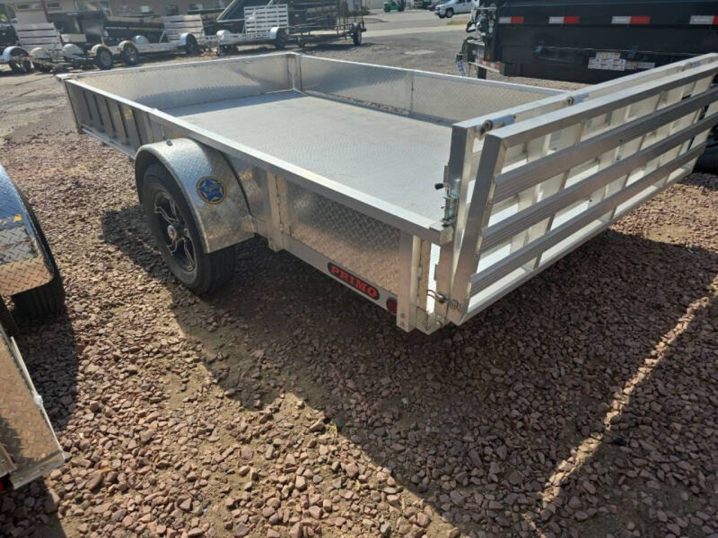 Used 2023 Primo PRIMO-82X12' UTILITY
