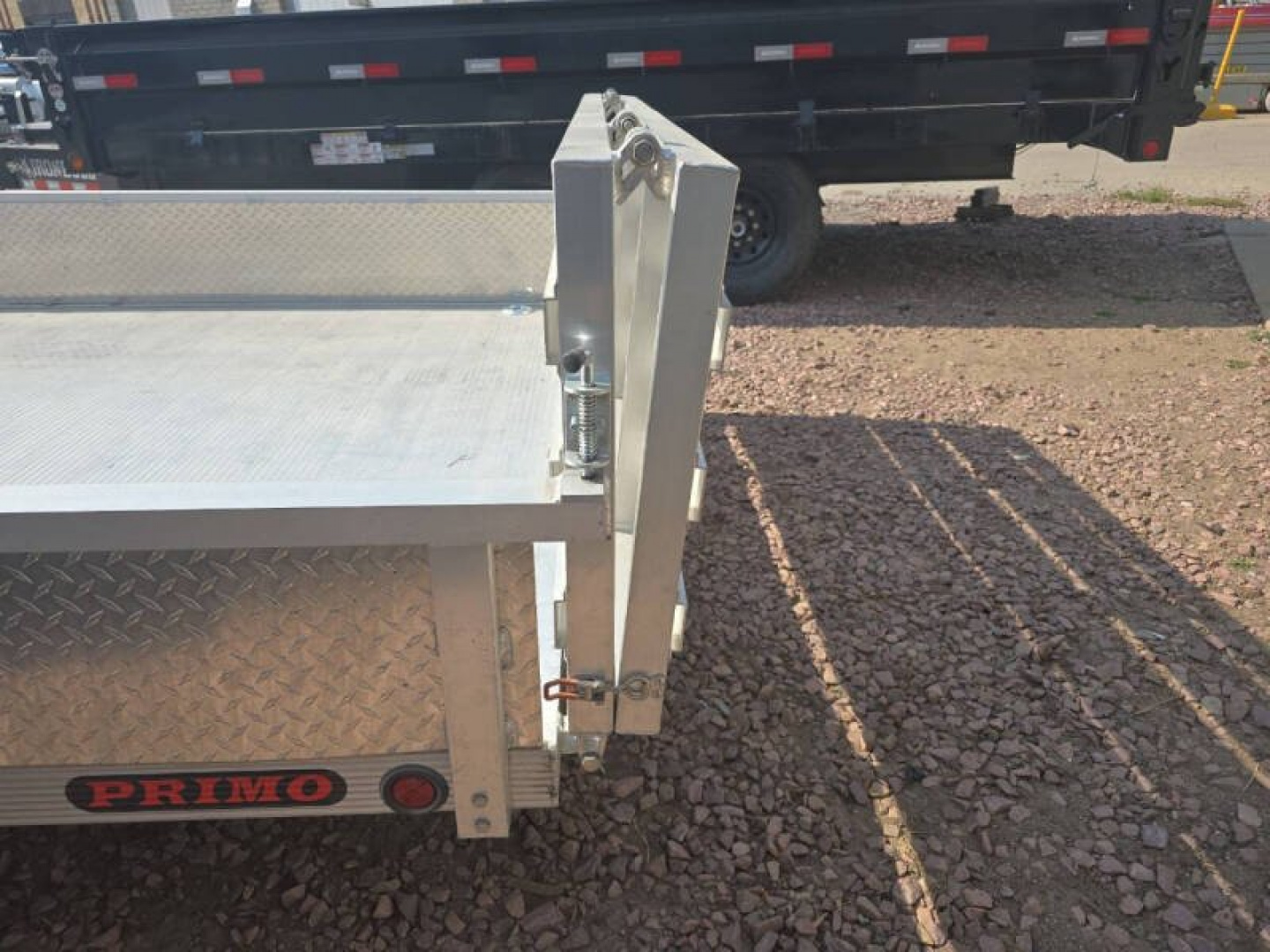 Used 2023 Primo PRIMO-82X12' UTILITY