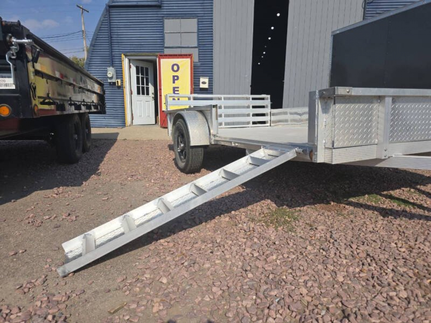 Used 2023 Primo PRIMO-82X12' UTILITY