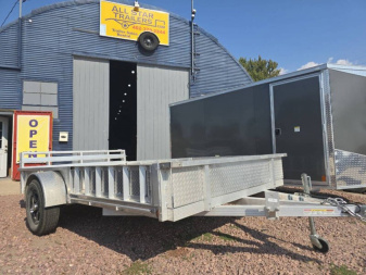 Used 2023 Primo PRIMO-82X12' UTILITY