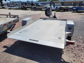 Used 2021 Alum-Line ALUM-LINE 72x10' UTILTY