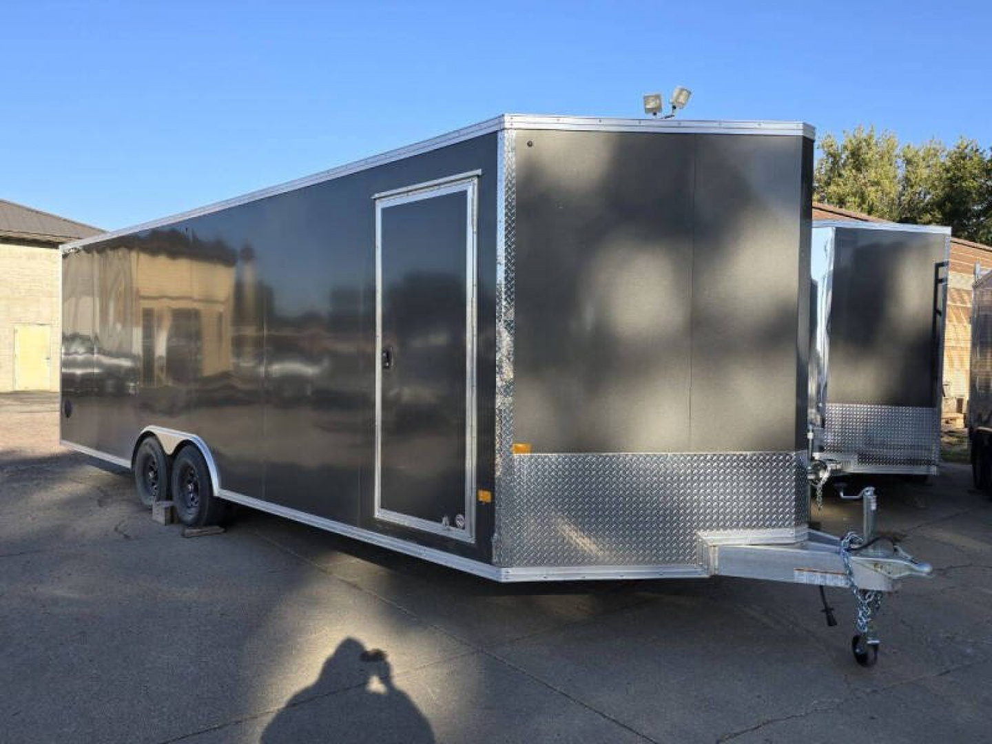 New 2025 ALCOM 8.5X24 CARGO