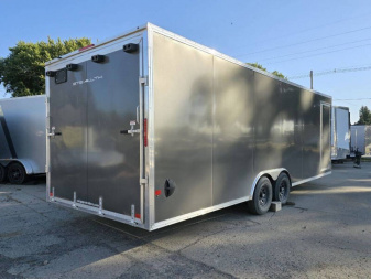 New 2025 ALCOM 8.5X24 CARGO