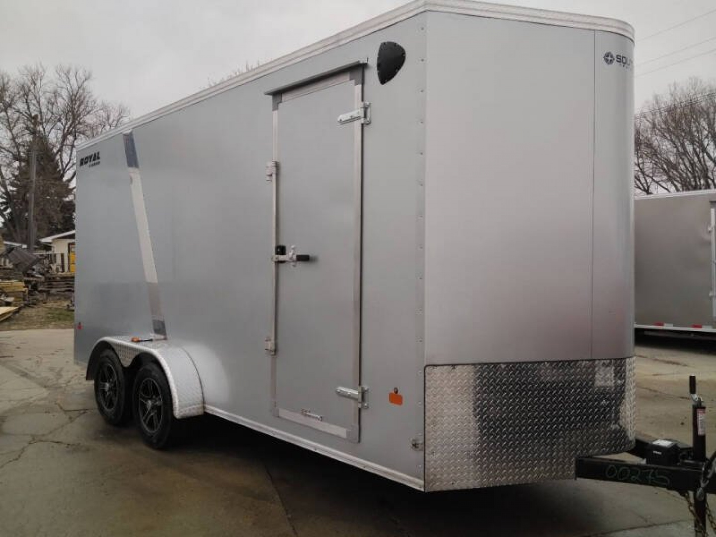 New 2024 Southland Trailers 7X16 CARGO