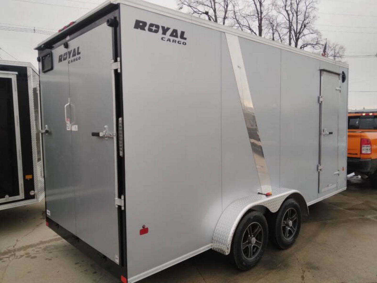 New 2024 Southland Trailers 7X16 CARGO